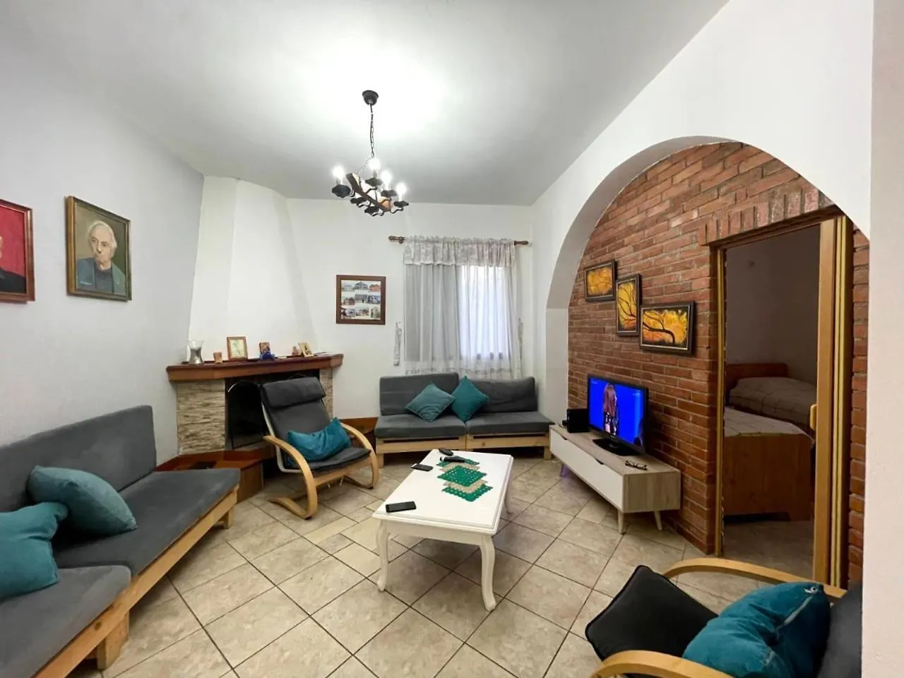 Villa Property 1 Trajas
