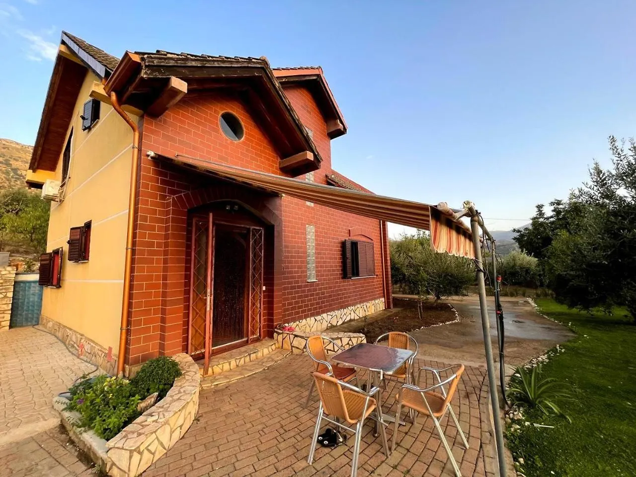 Villa Property 1 Trajas Arnavutluk